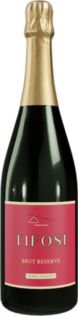 front view of bottle